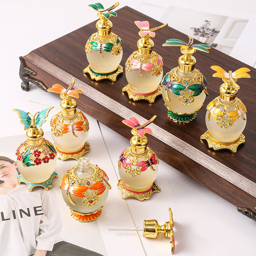 Jardin Fleur Attar Bottle