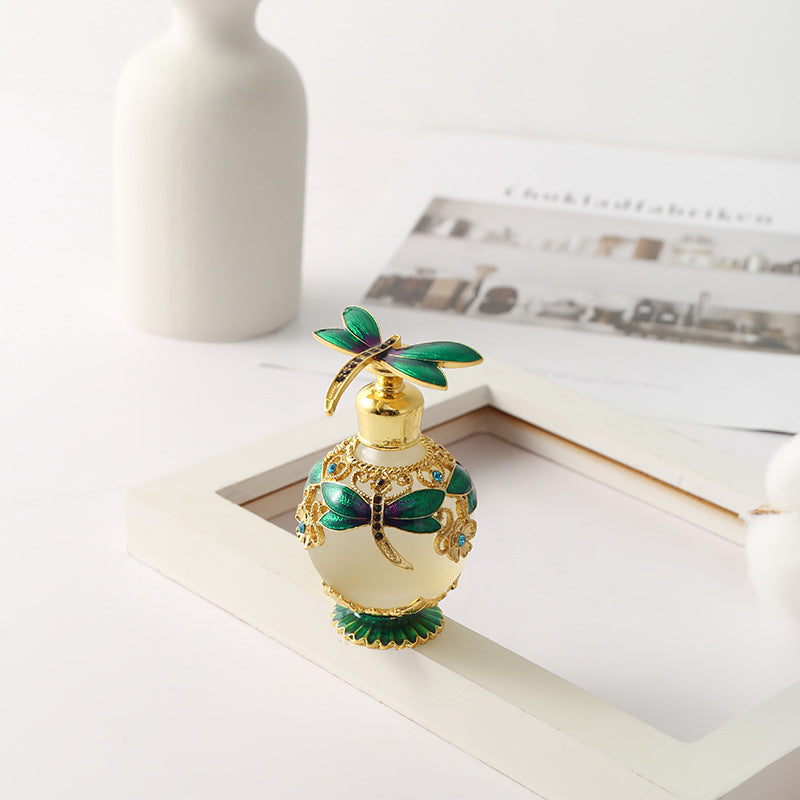 Jardin Fleur Attar Bottle