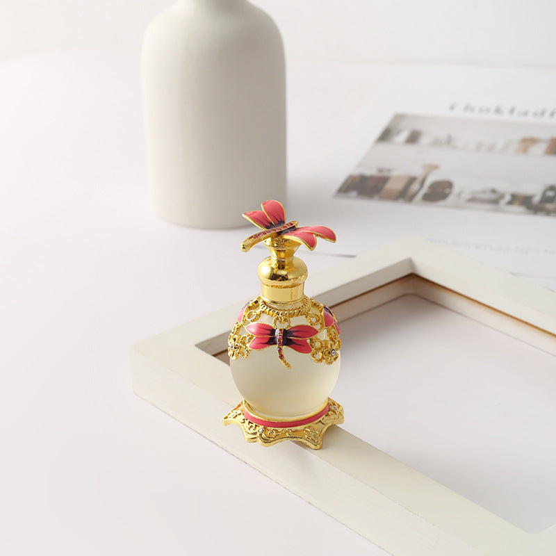Jardin Fleur Attar Bottle