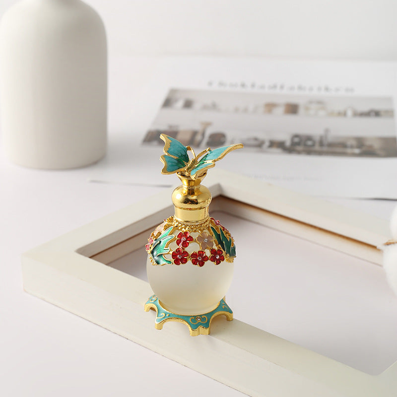 Jardin Fleur Attar Bottle