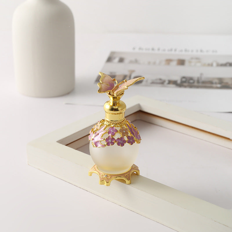 Jardin Fleur Attar Bottle