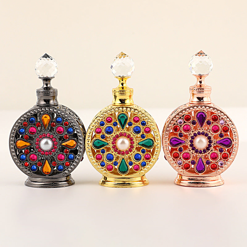 Royal Arabesque Perfume Bottle