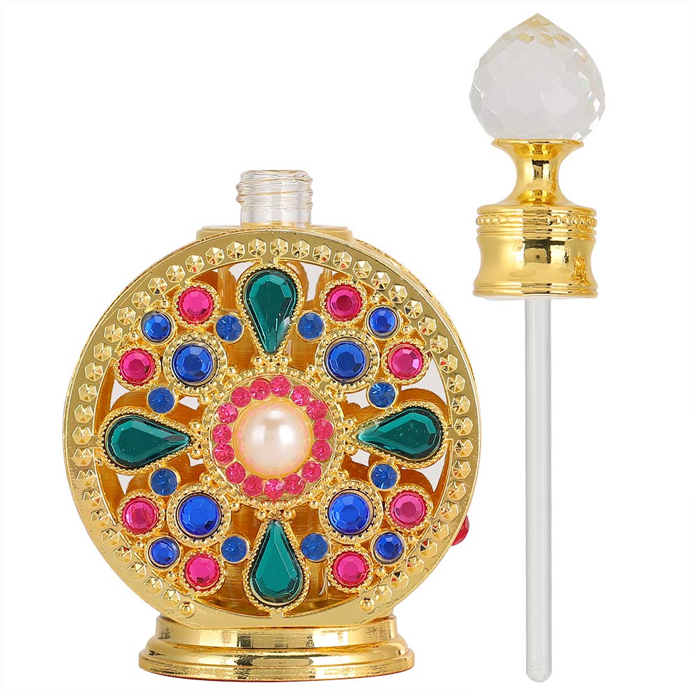 Royal Arabesque Perfume Bottle